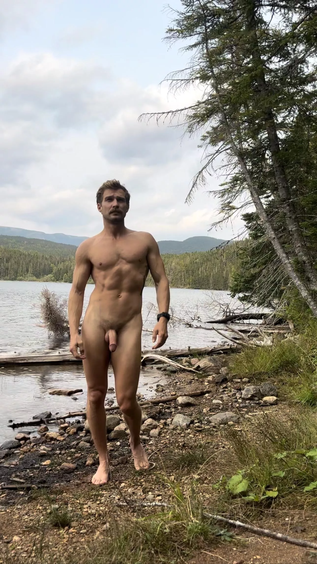 Stuckless pond and beyond posted by freeintheforest86