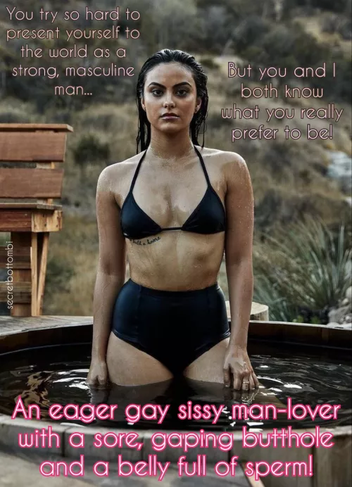 The masks we wear by Secretbottombi