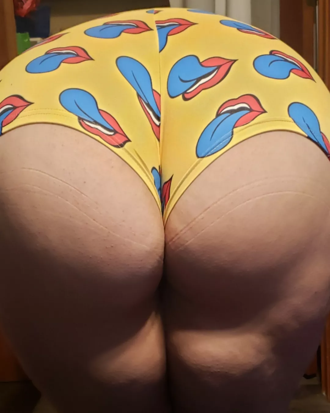 Thicker than a Snickers! posted by abigailgray256