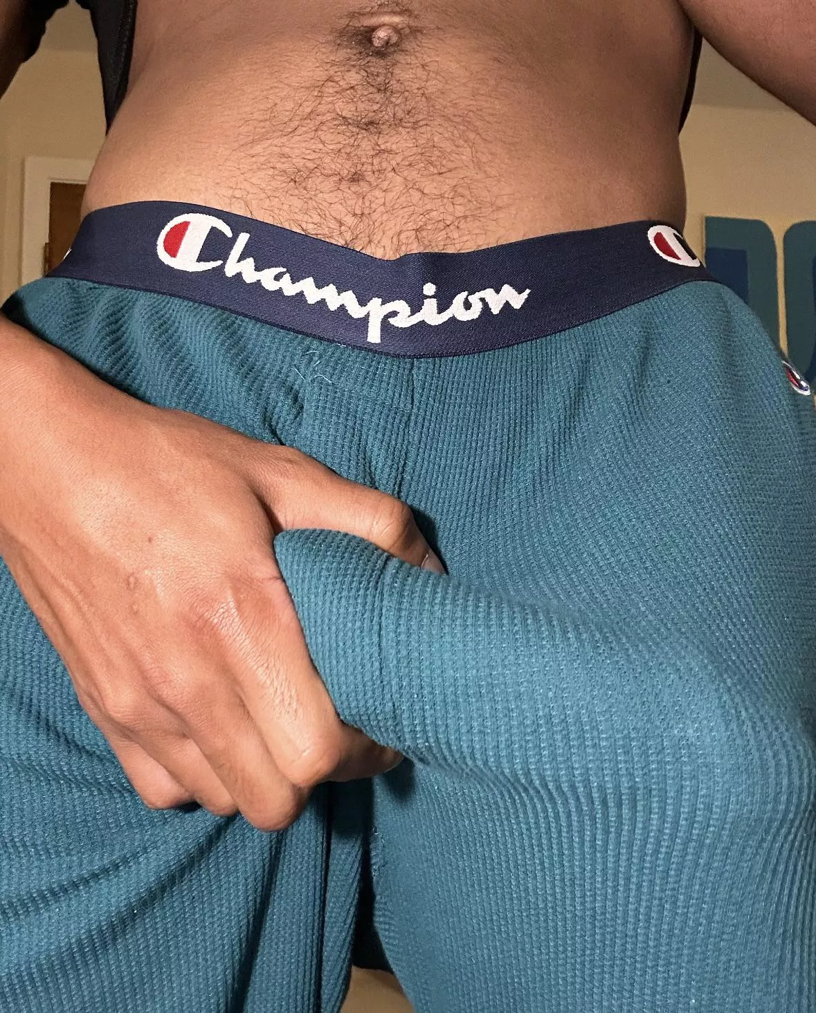 This is what happens when I don’t have underwear on posted by spicyblex