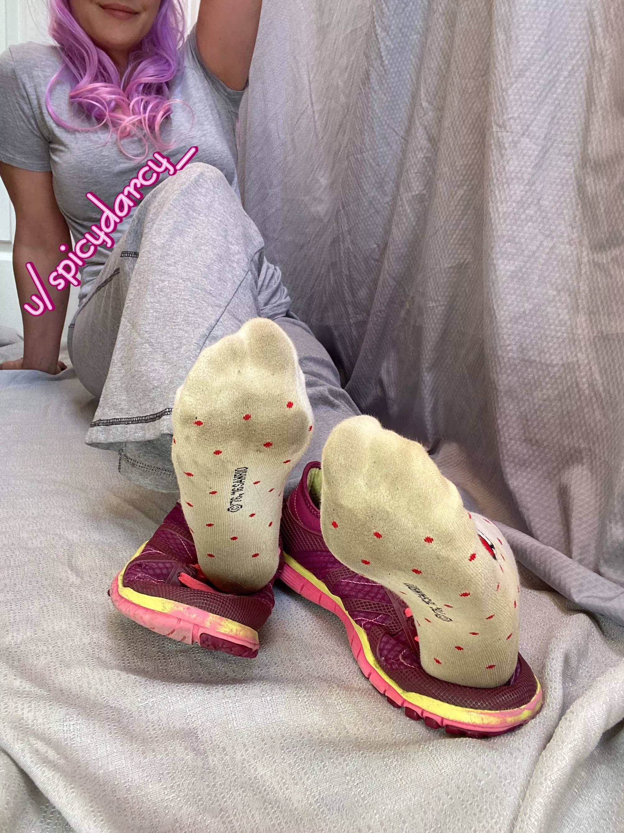 Today is a Dirty Socks Day! posted by Spicydarcy_