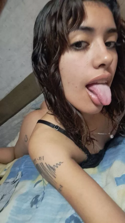 Wanna bang me? by DistinctApproval347