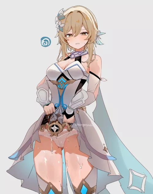 Wet Lumine by kmlshblr