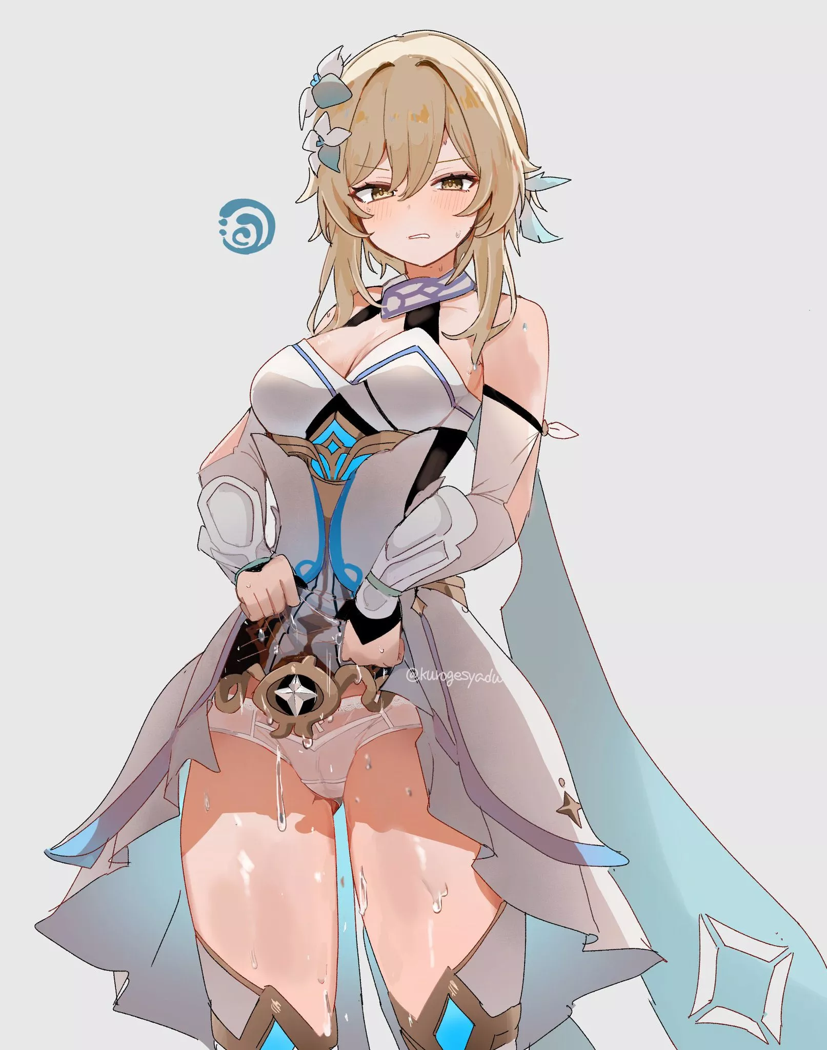 Wet Lumine posted by kmlshblr