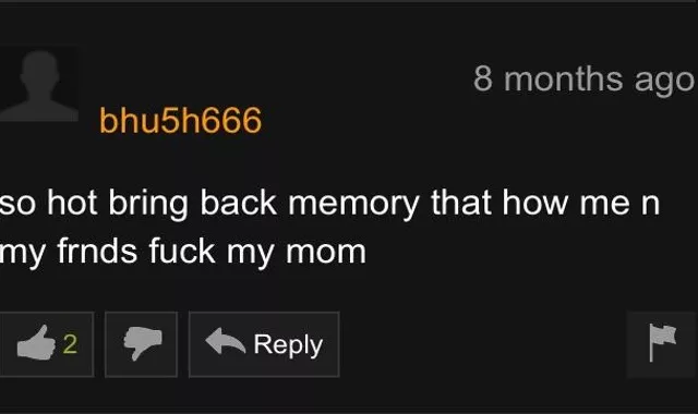 When you get flashbacks while watching porn posted by AweighMandela33