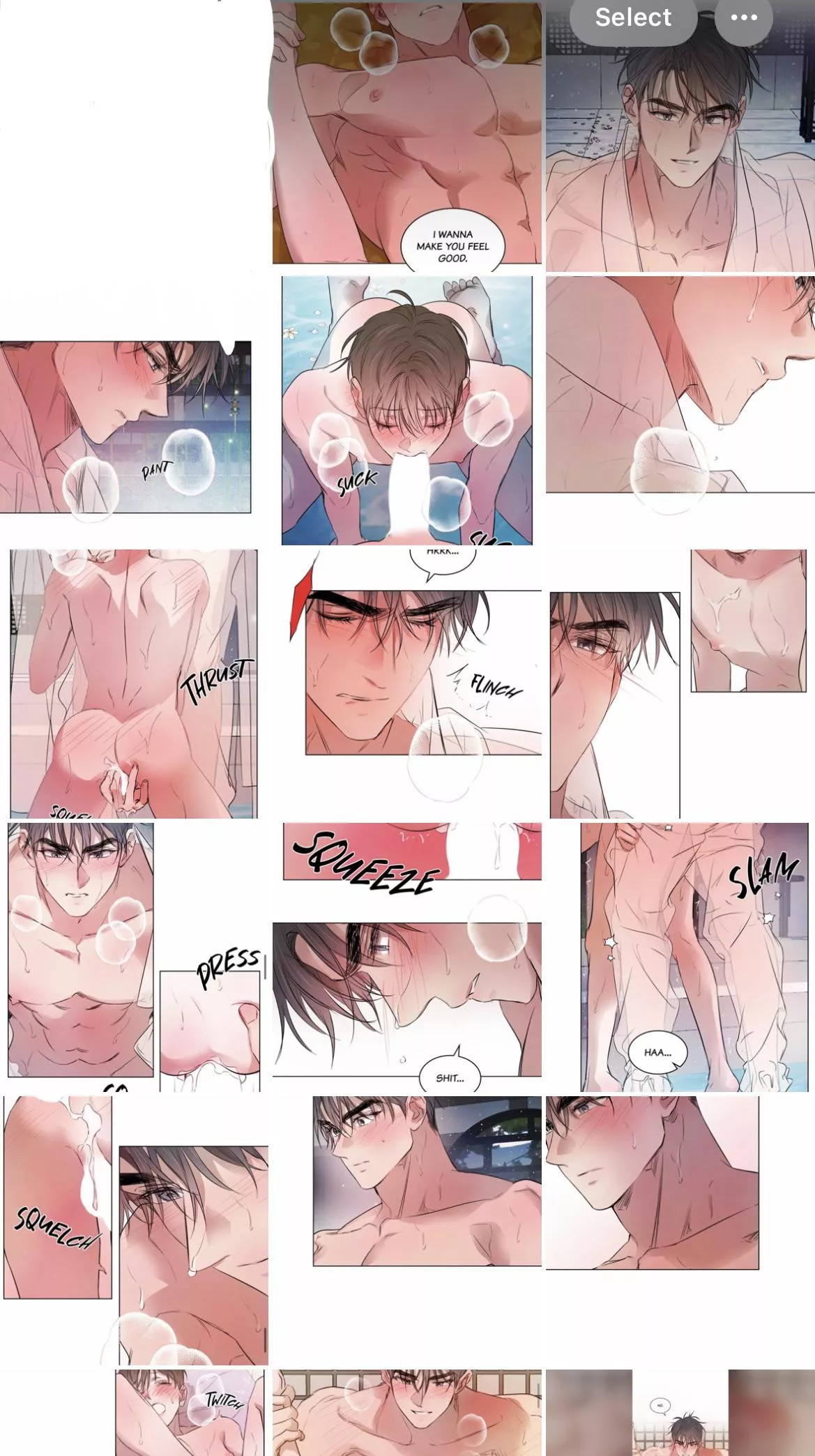 [Whispers through the Willows] posted by pauieotaku