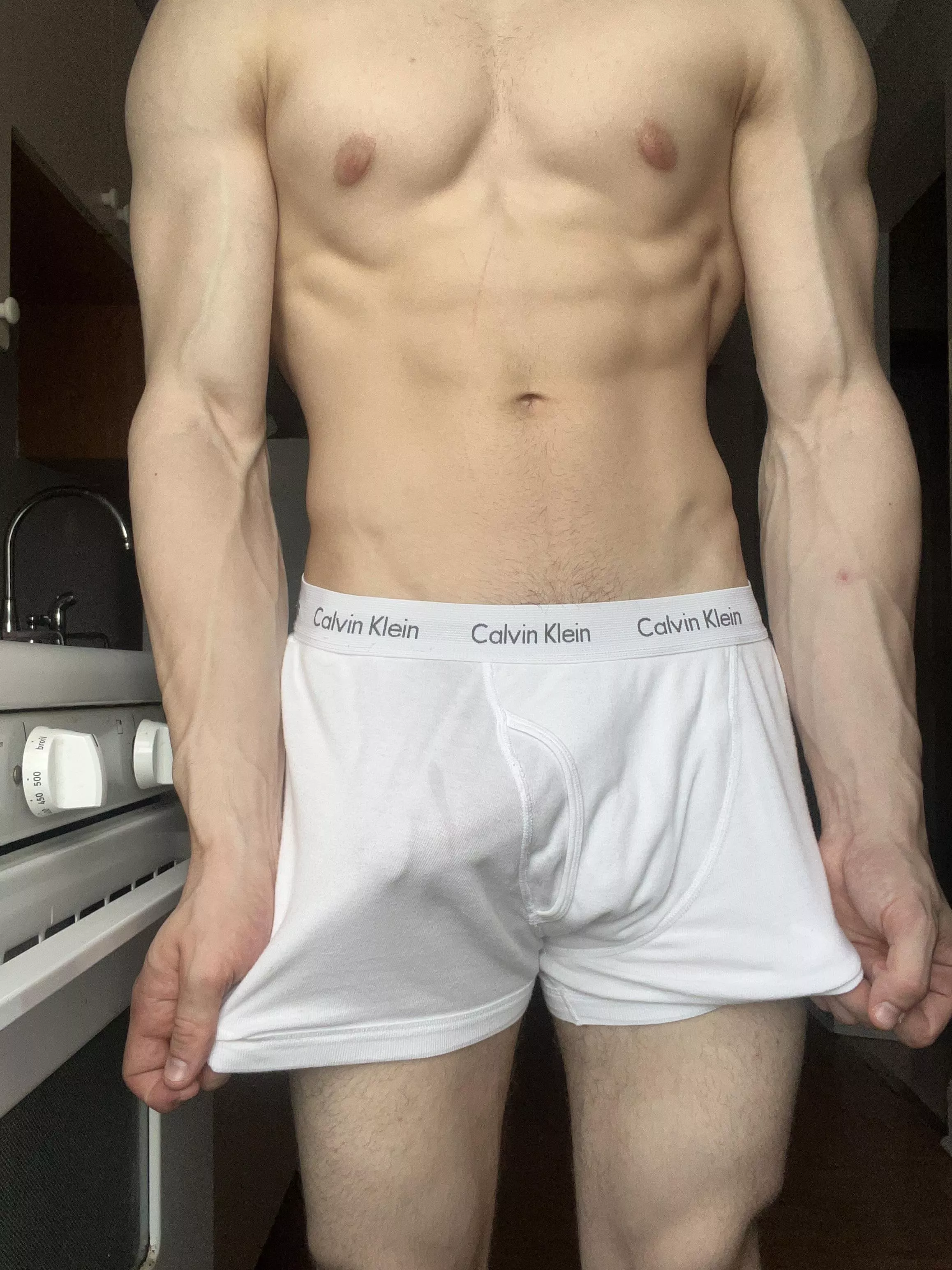 who likes a ck outline ? posted by Johnnyboy601