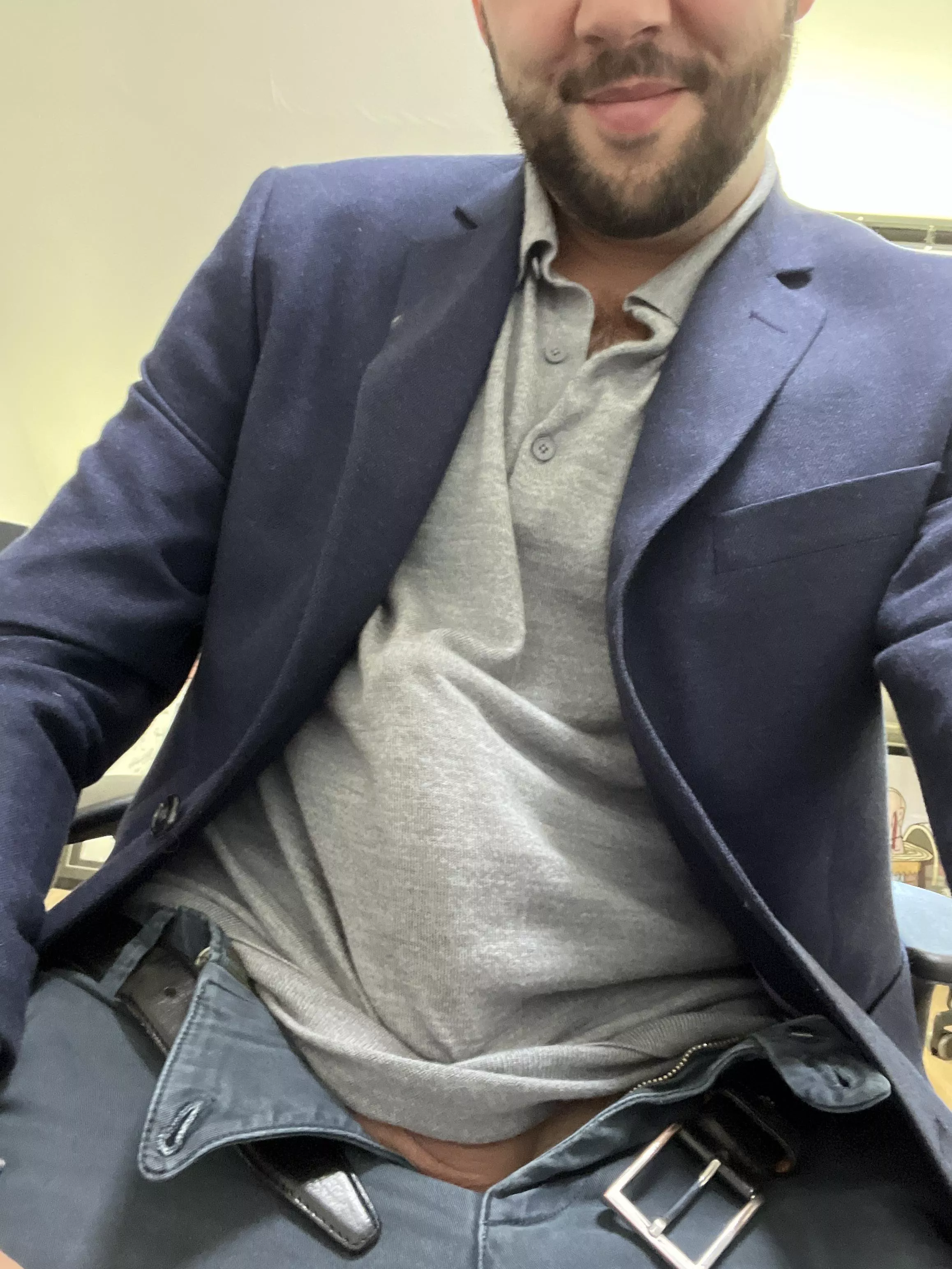 Wonder if they noticed on the Teams call posted by ptasotom