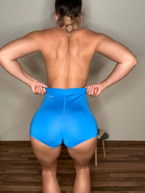 Would you fuck me after our workout? by Daisy_CT