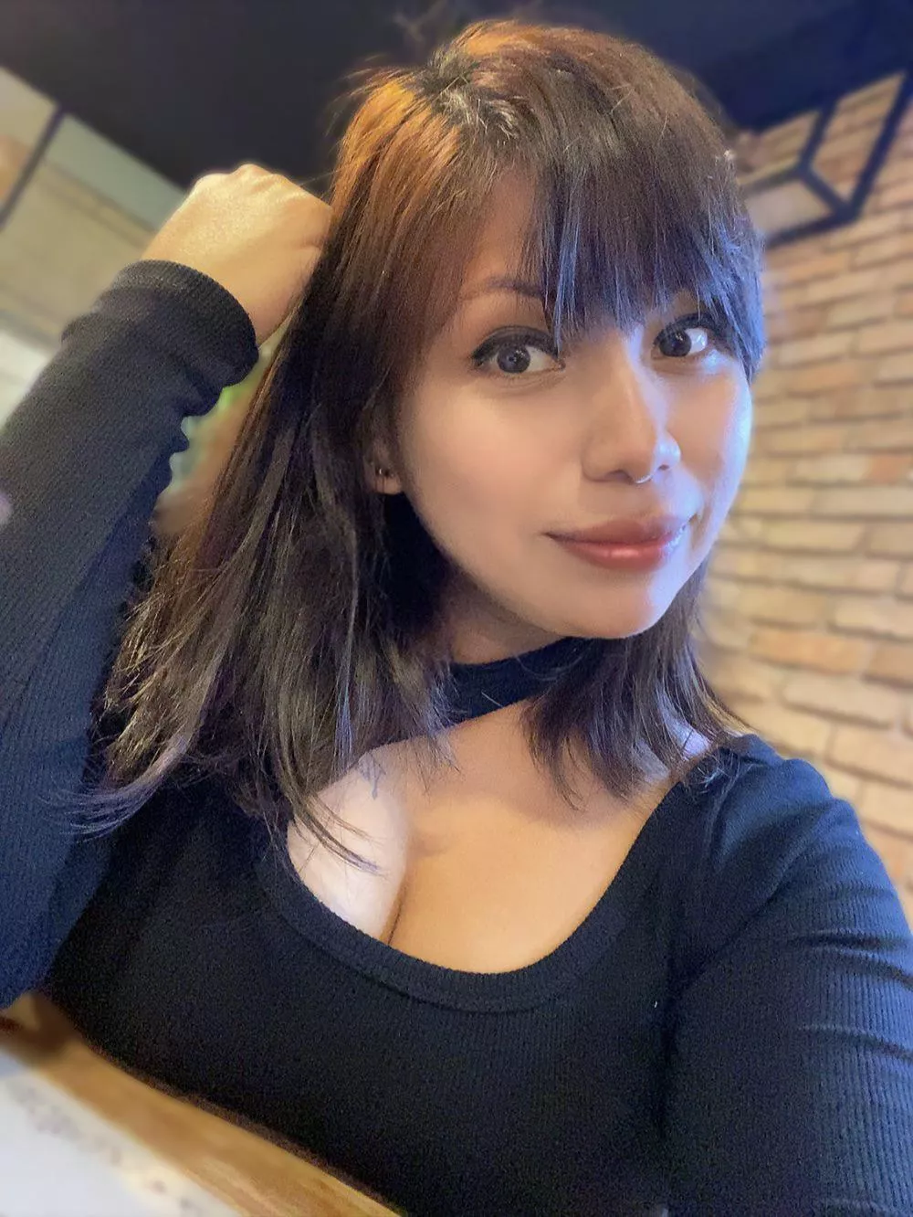 A cute one for you 😊 posted by SexyAzucena