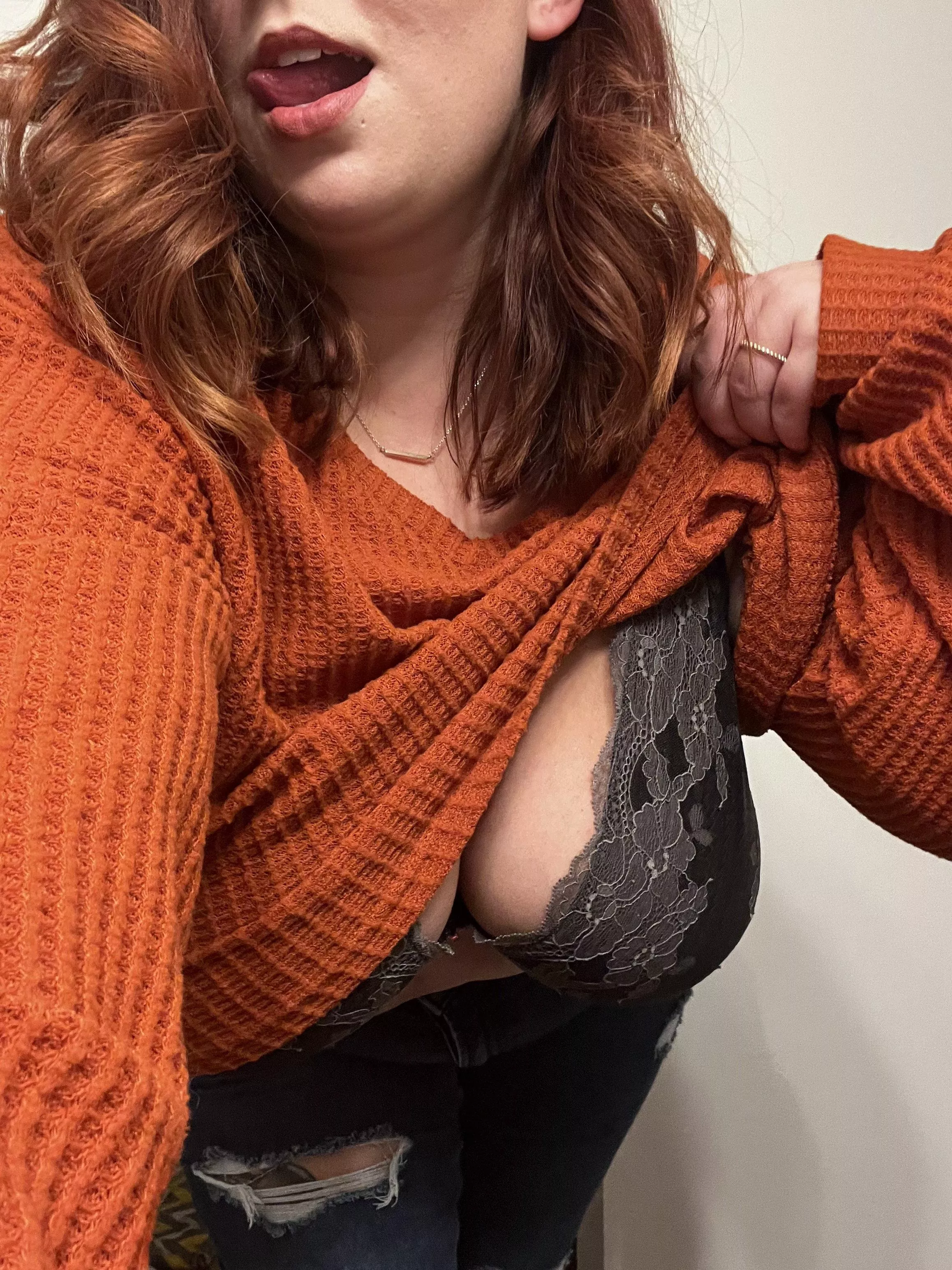 A little tease is always fun posted by Ladytrilia