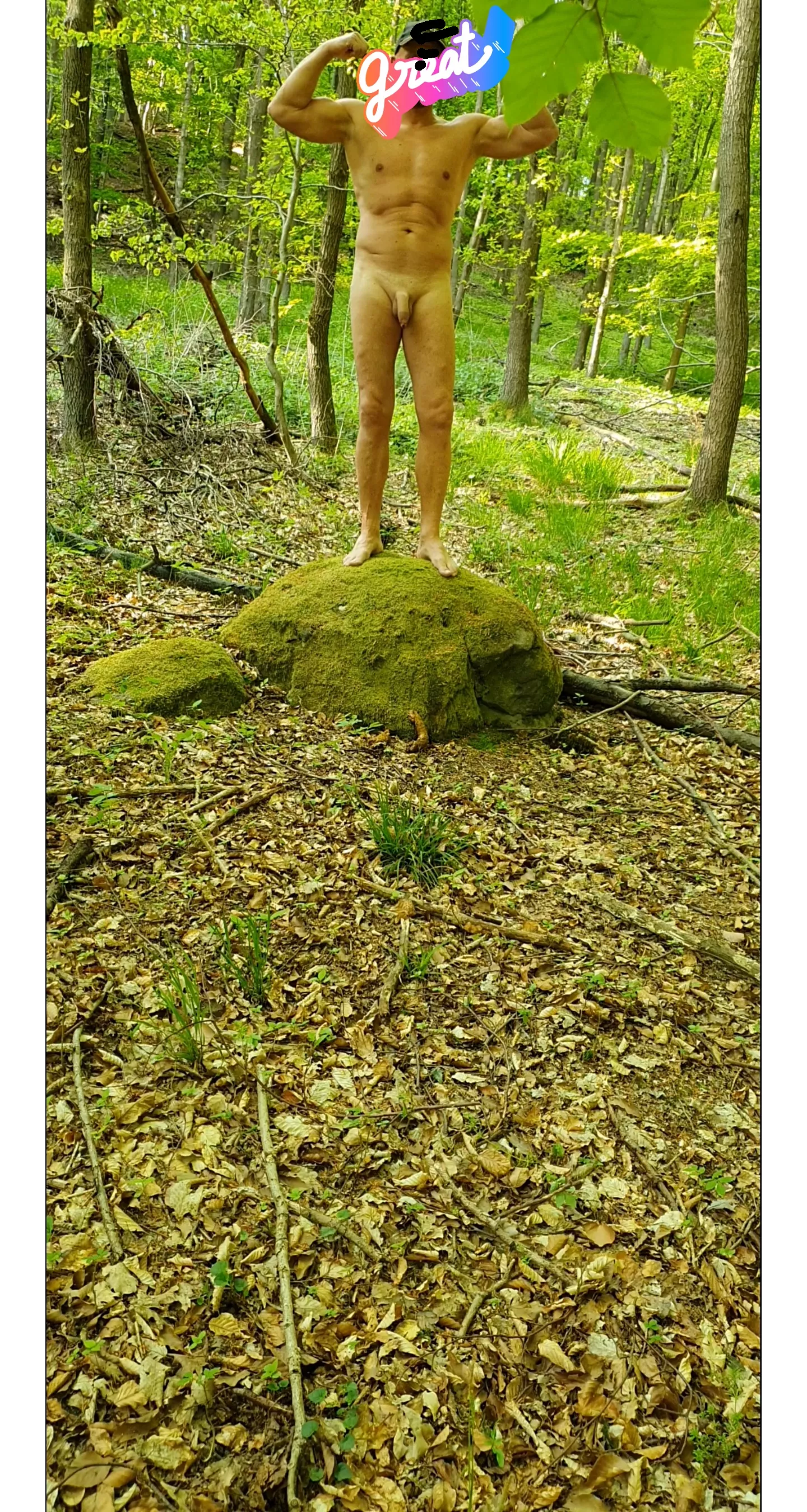 Age is just a number (56yo) posted by Evening_Highlight_68