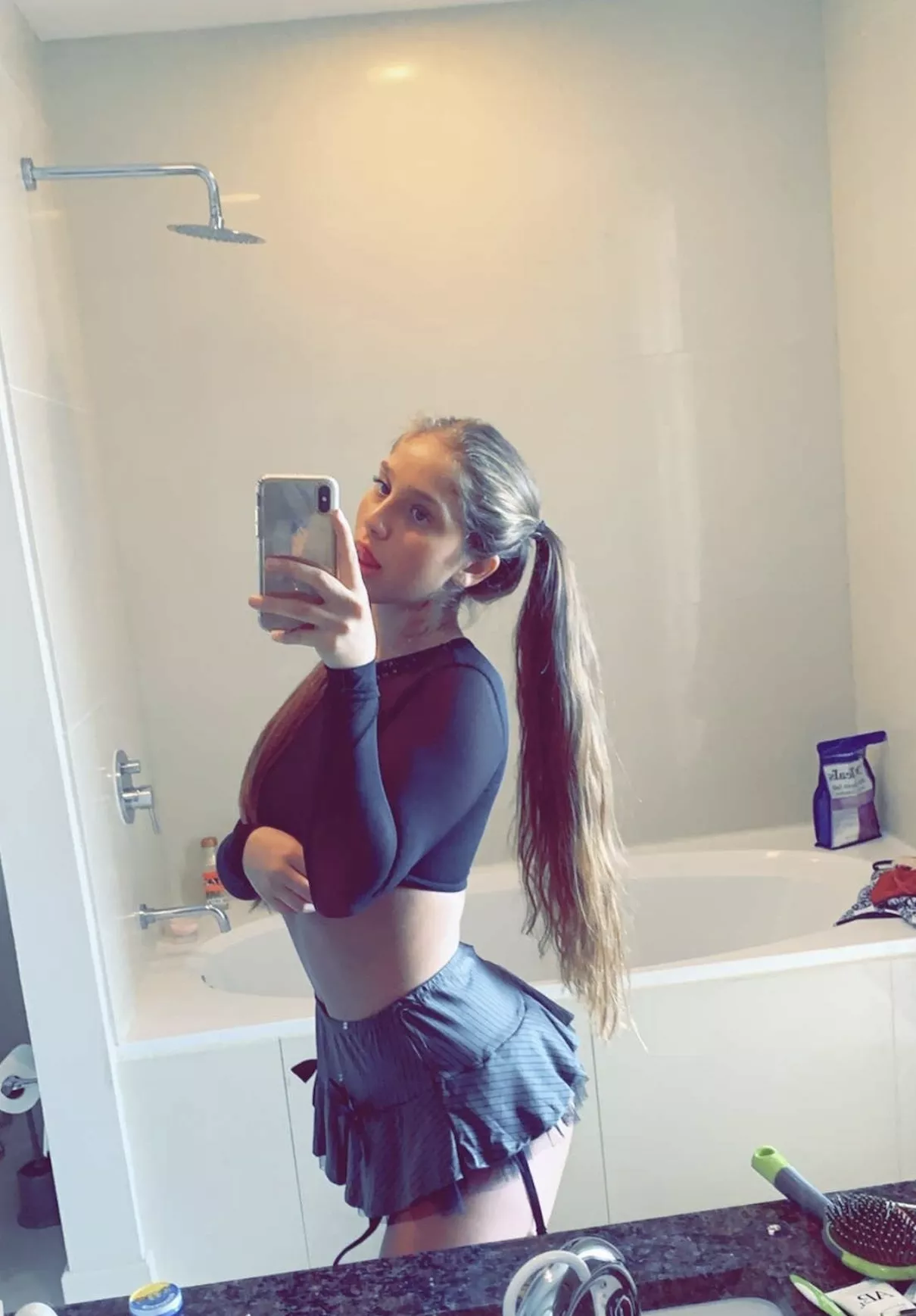 Am I thick enough to be your sugar baby? 18 year old here posted by frogletbug