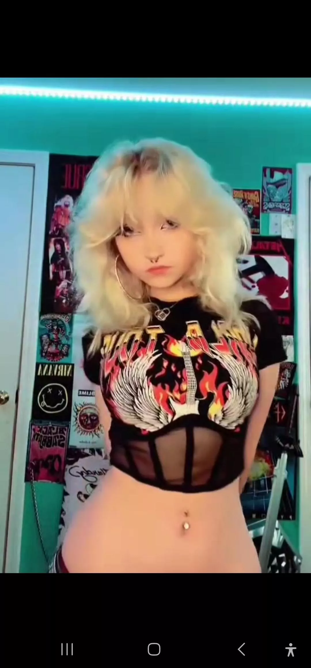 Anyone know who this is posted by Rejectedgrim