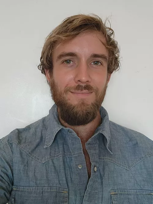 Anyone like hairy guys? by hellishpublicist