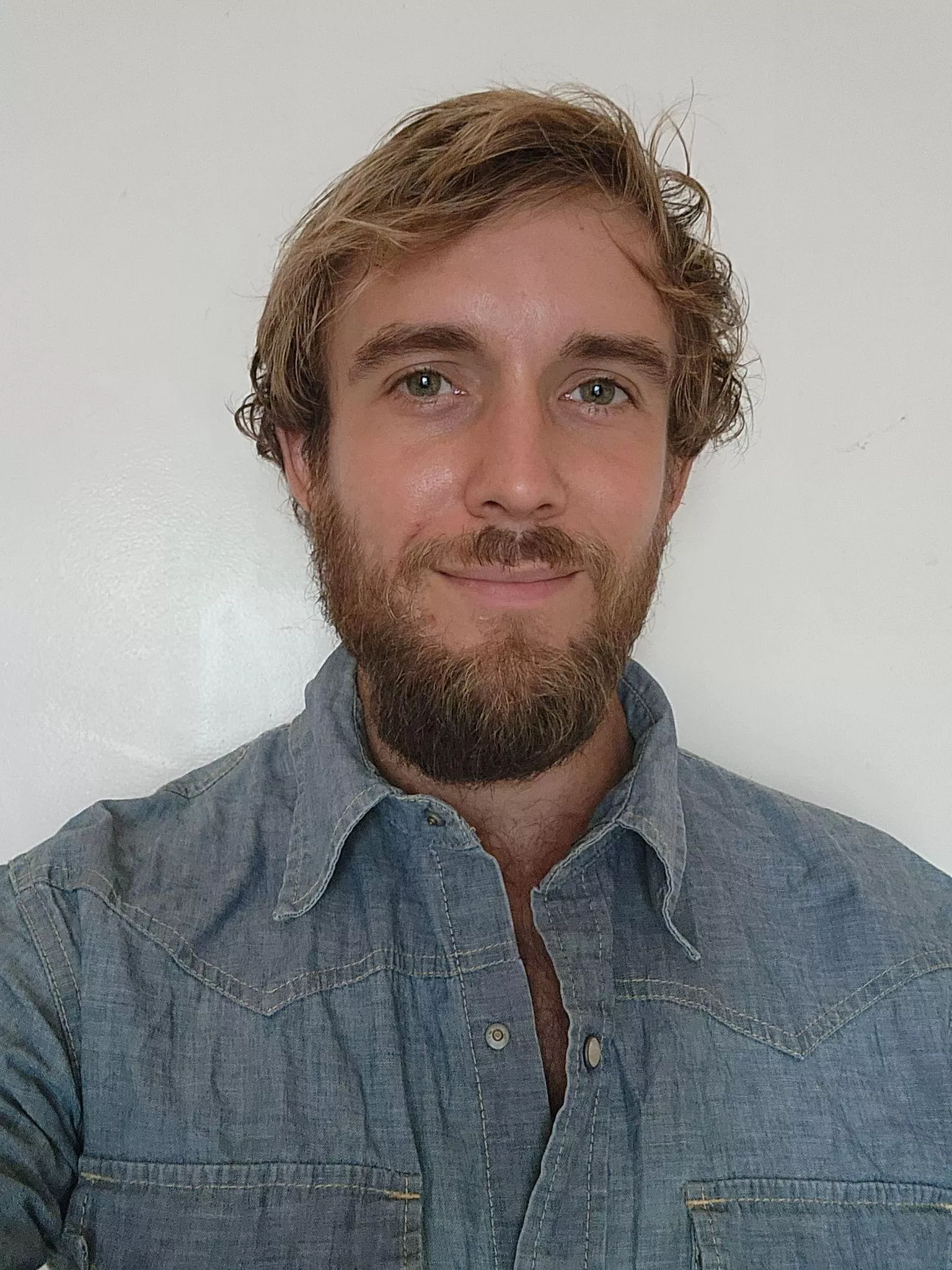 Anyone like hairy guys? posted by hellishpublicist