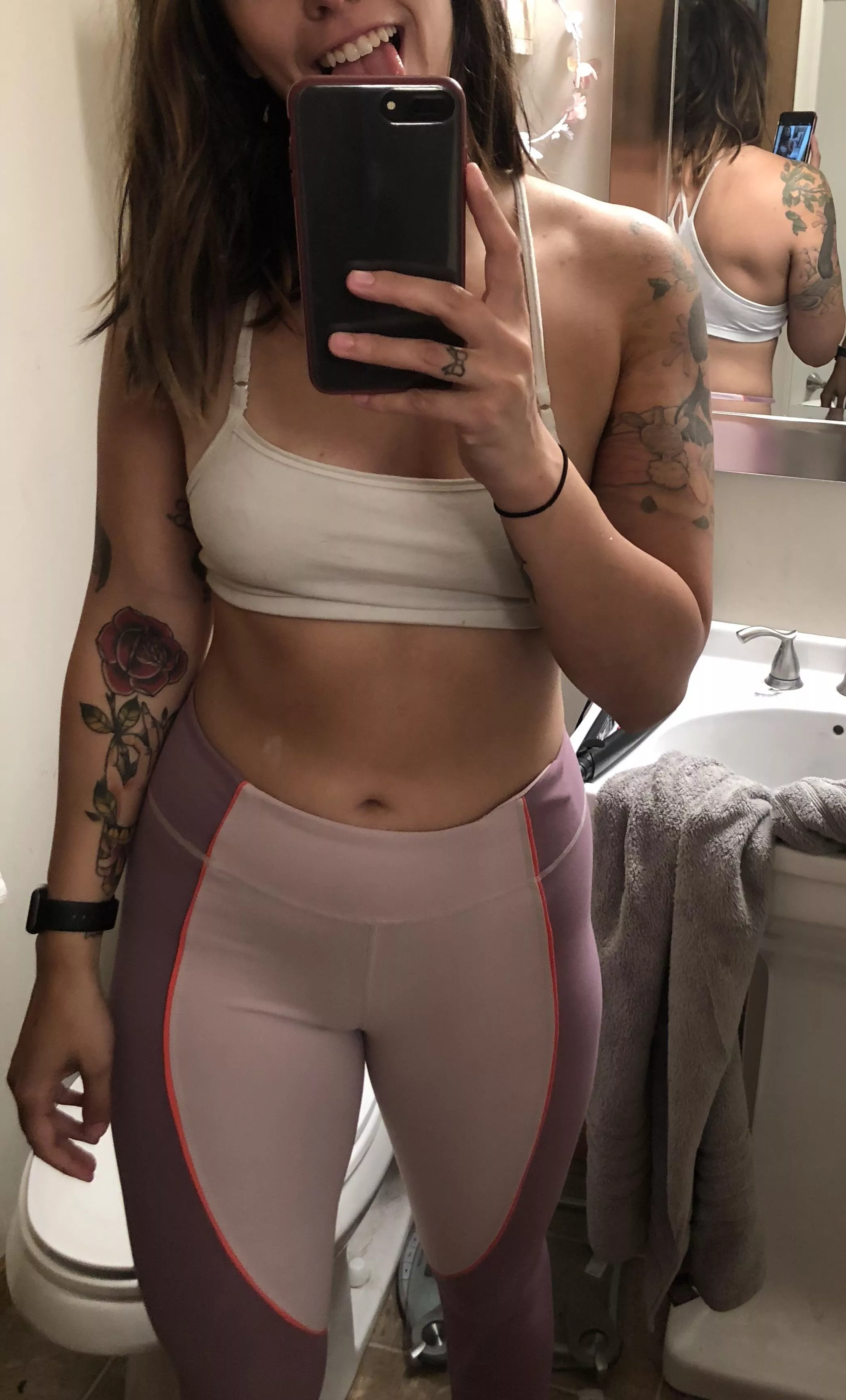 Baby boobies (f) posted by Beginning_Review_593