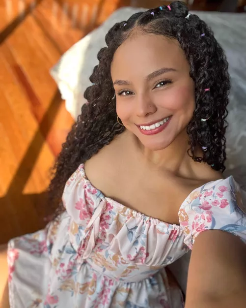 Beautiful day to wear a dress by ILoveSmilinggBack