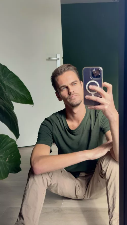 Can u tell I like the color green? by Dense-Technician-669