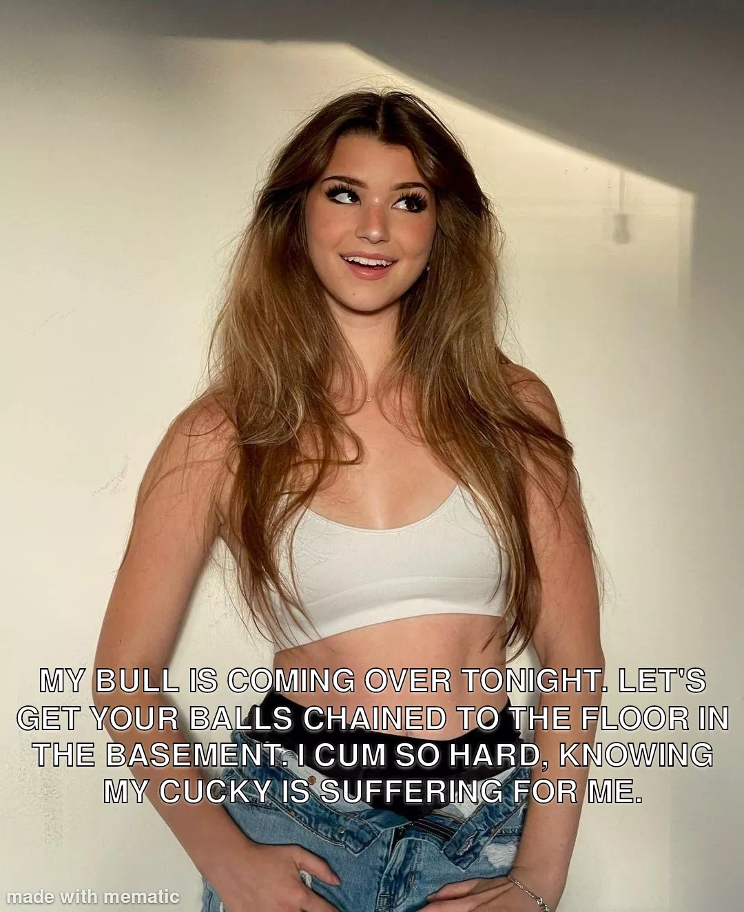 chained up posted by lockedslaveboy030