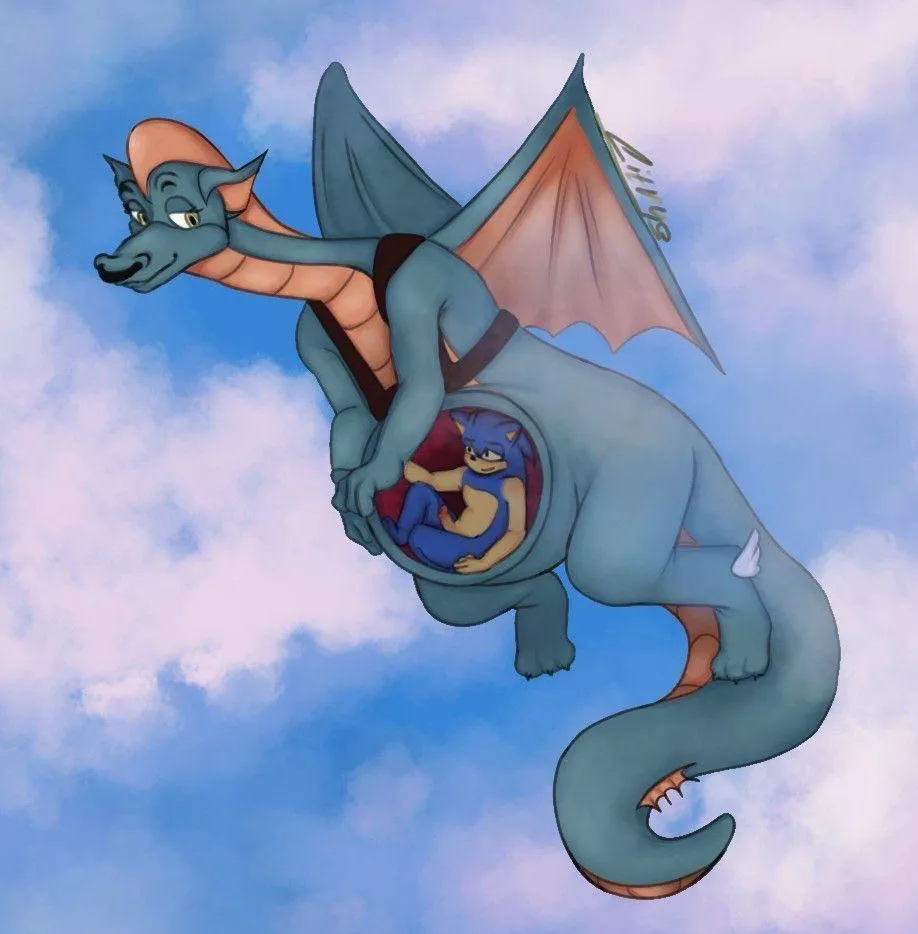 Dulcy vore nude Sonic posted by ZOLOTOIUwU