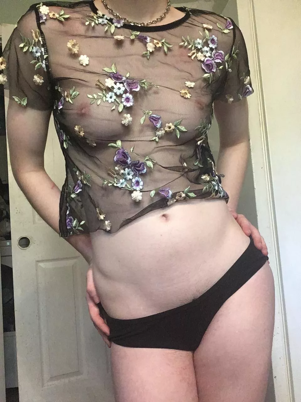 Fan of floral bois? posted by SweetCream05