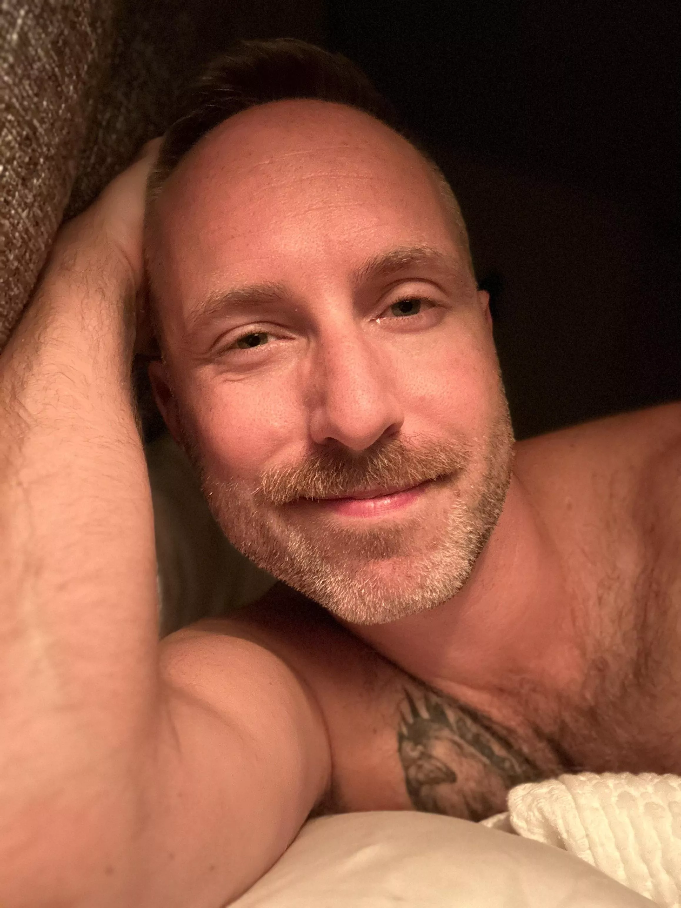 Freshly 40 and feeling good about it 😊 posted by mwolson_