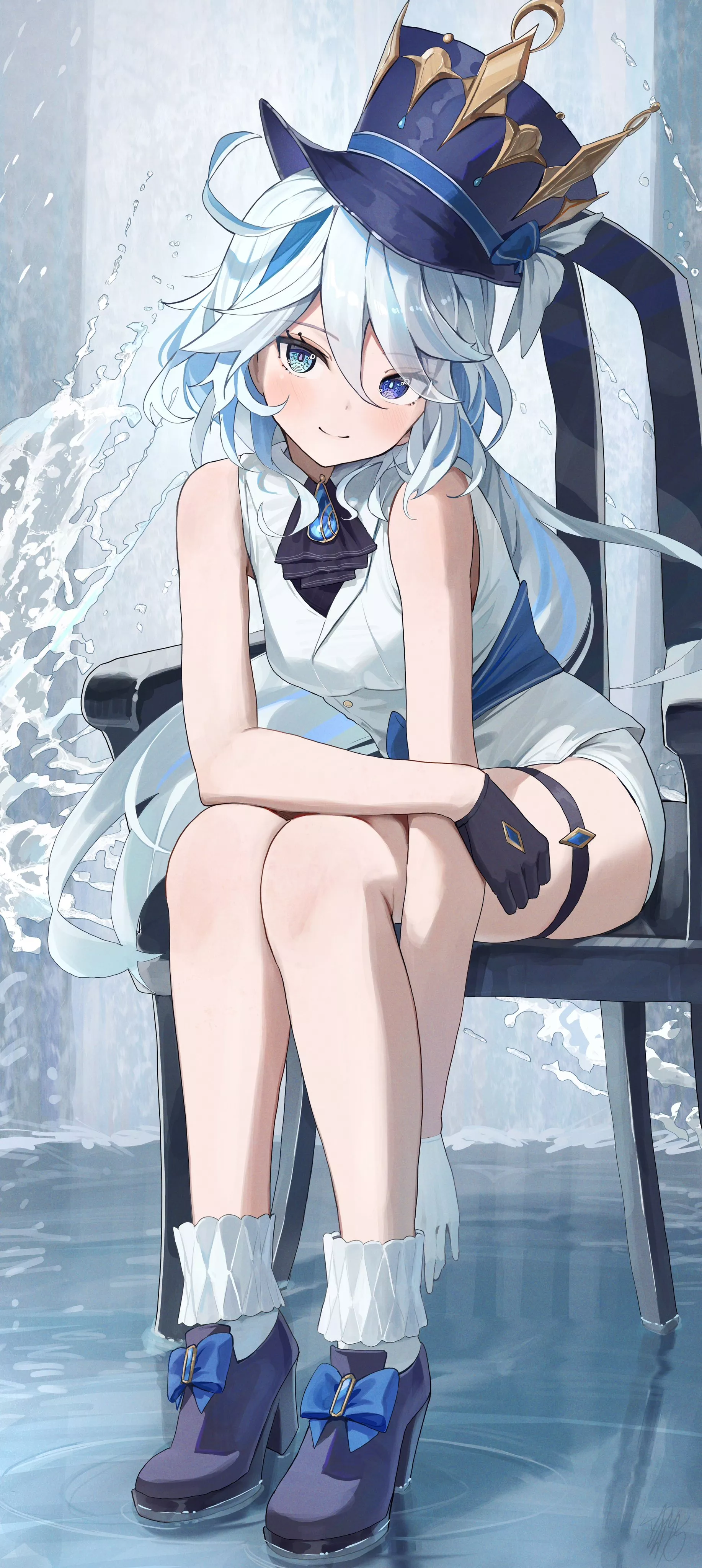 Furina [Genshin Impact] posted by CheetahSperm18