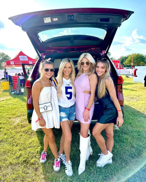 Geaux Tigers by HonestRunner