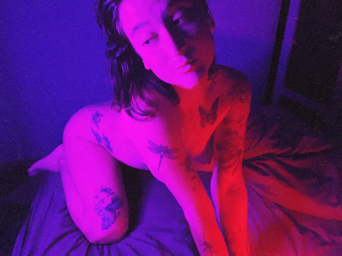 Grab my hair and bend me over by demonfaceinc