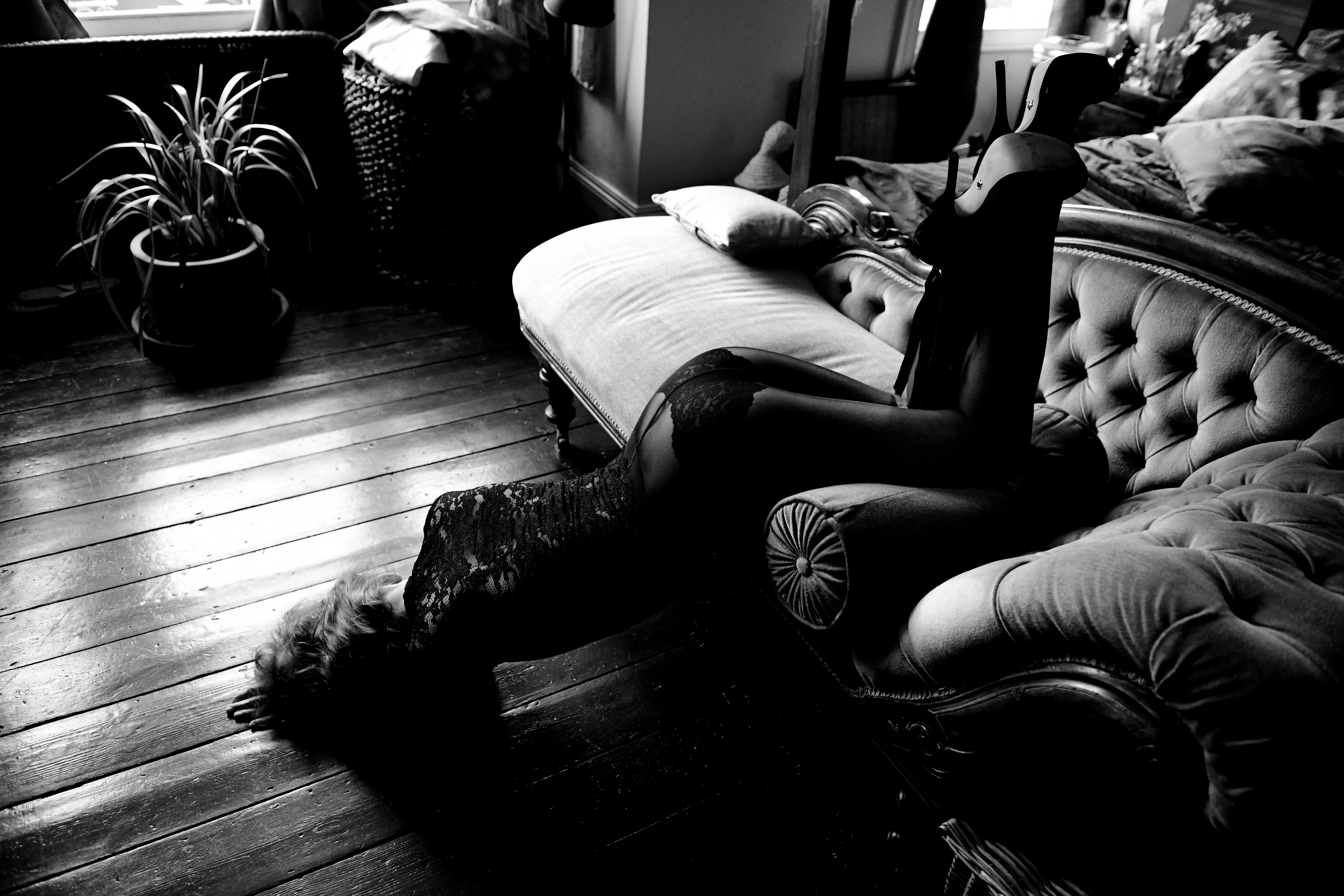 head over heels posted by MalinaWhispers