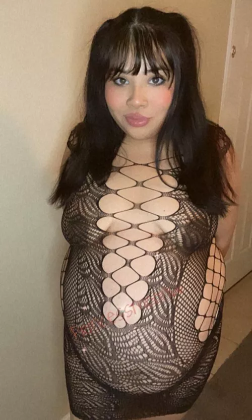 Hello 3rd trimester 🖤 by Milkymooon66