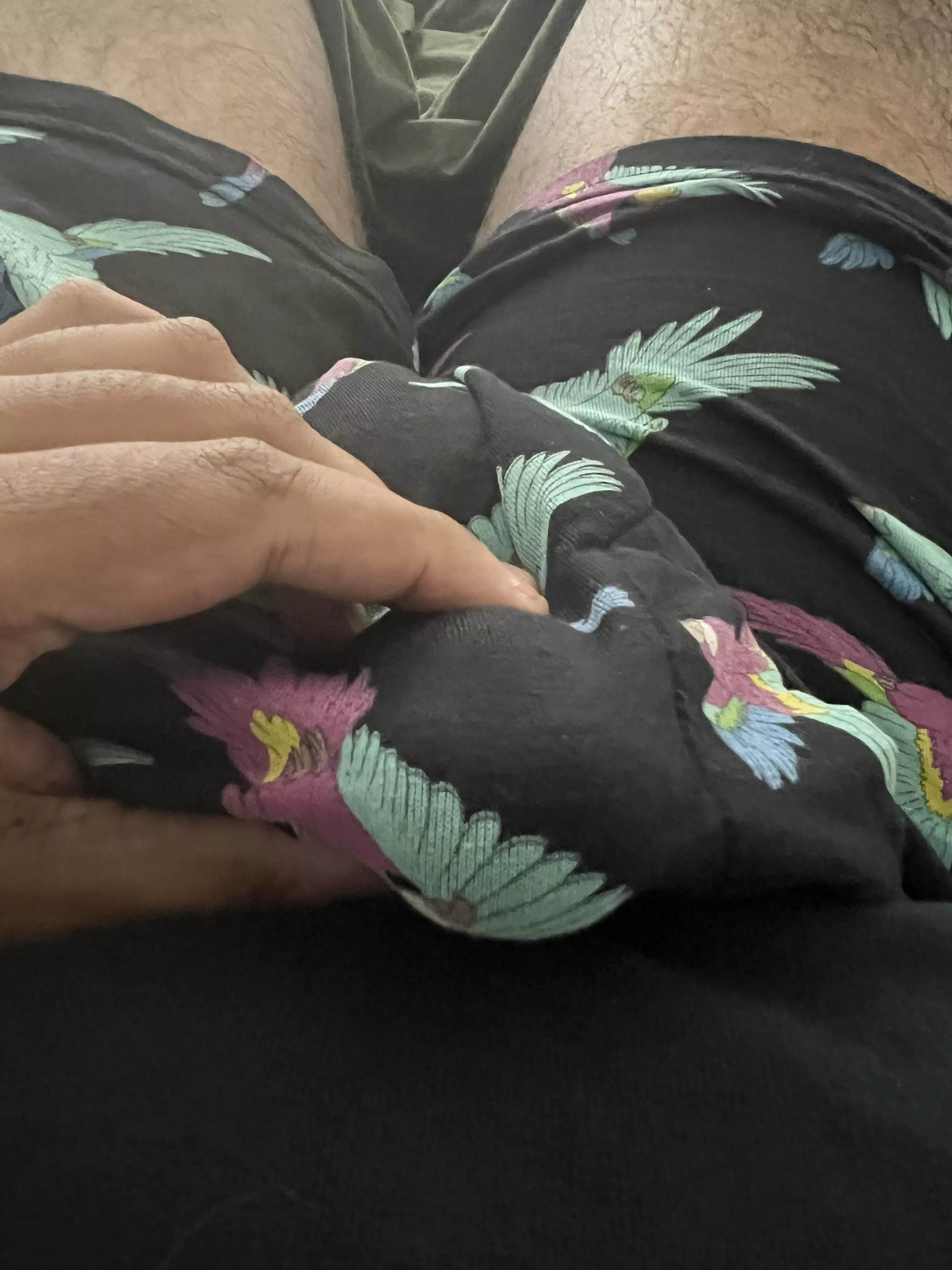 Horny rn lol. Feel free to dm! posted by Ok_Foundation_3508