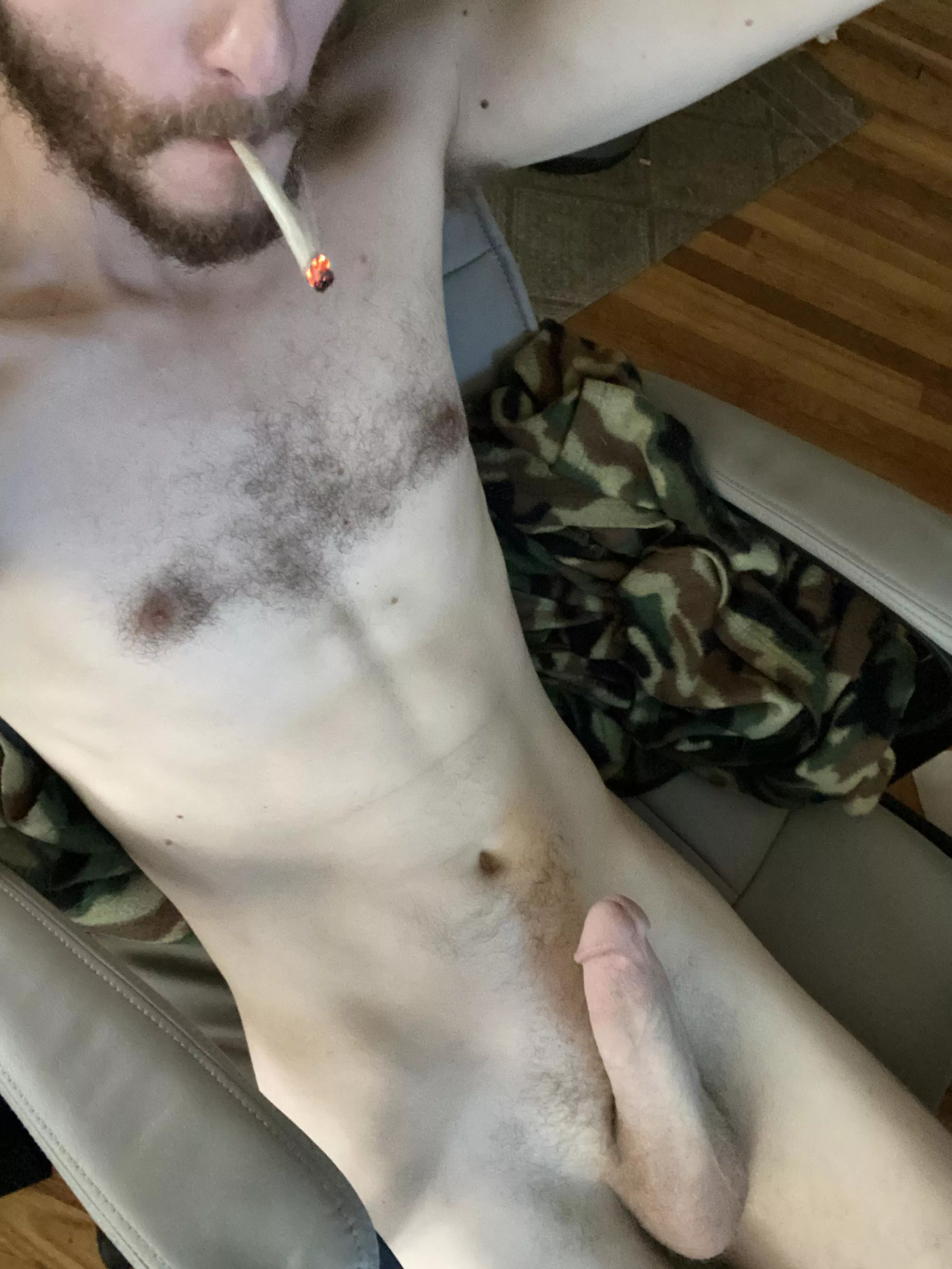 I already started s[m]oking but there’s plenty left to go around posted by BigDickinAround