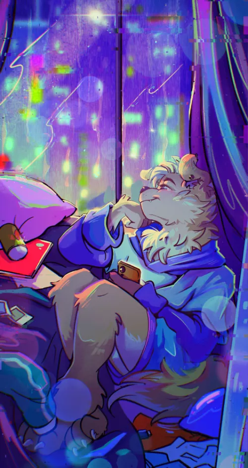 I just finished drawing this~ What do you guys think? ♥ by Enioko