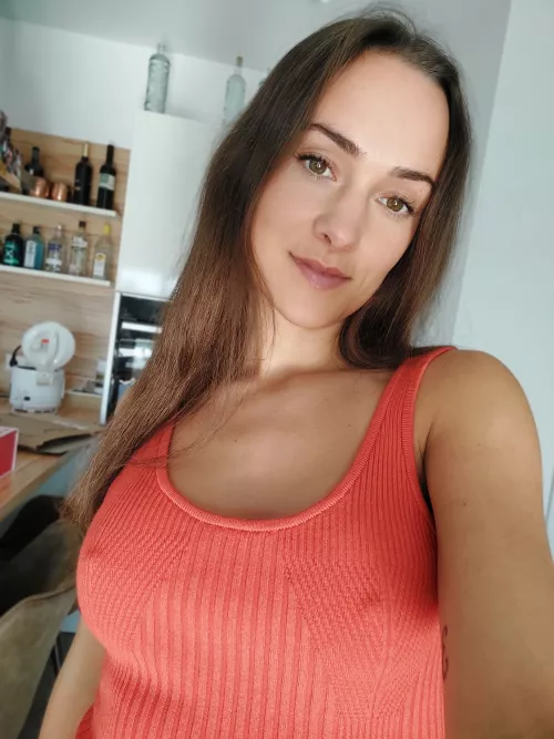 I love my new dress ! by Sky-Bruni