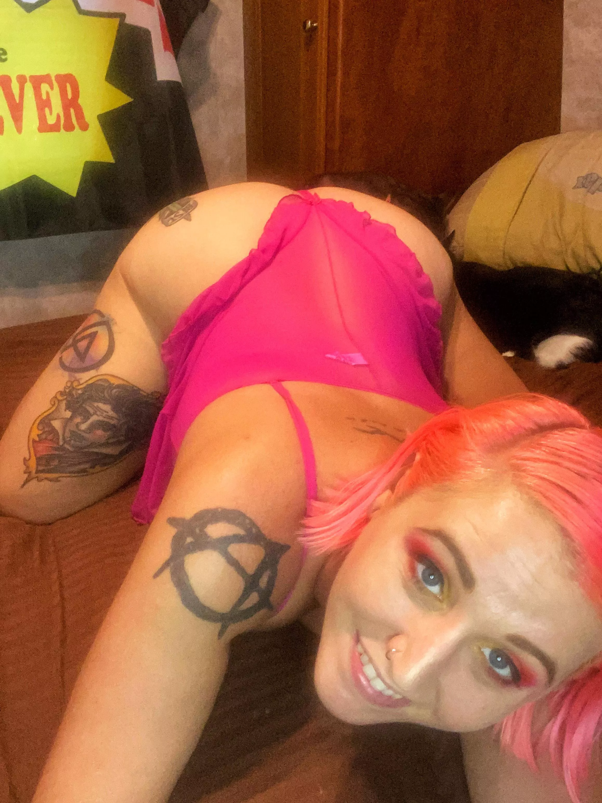 I think the front looks even better posted by Pink_Poussey