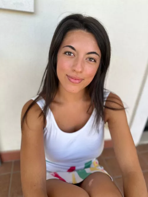 Just freeing my mind after a hectic day, you find me at home F19 by little__devill