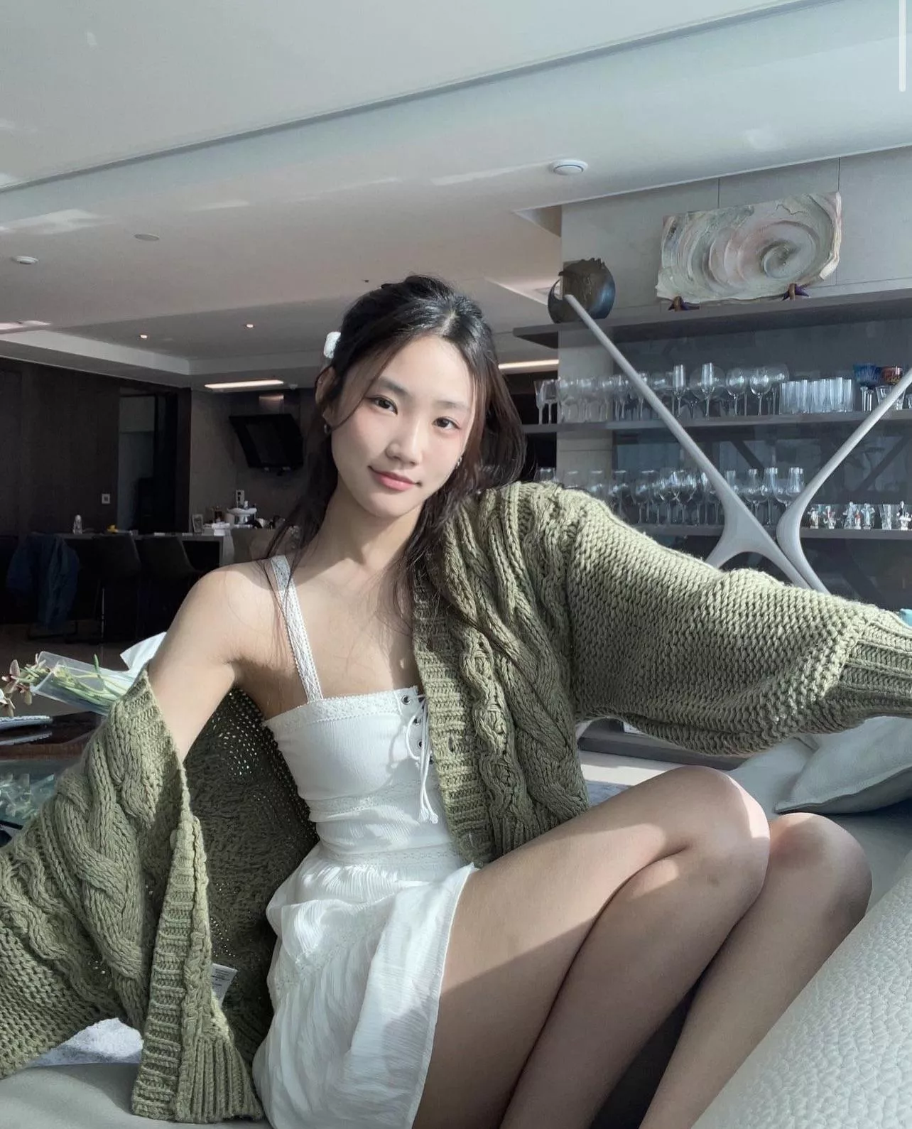 Korean cutie posted by Genius114