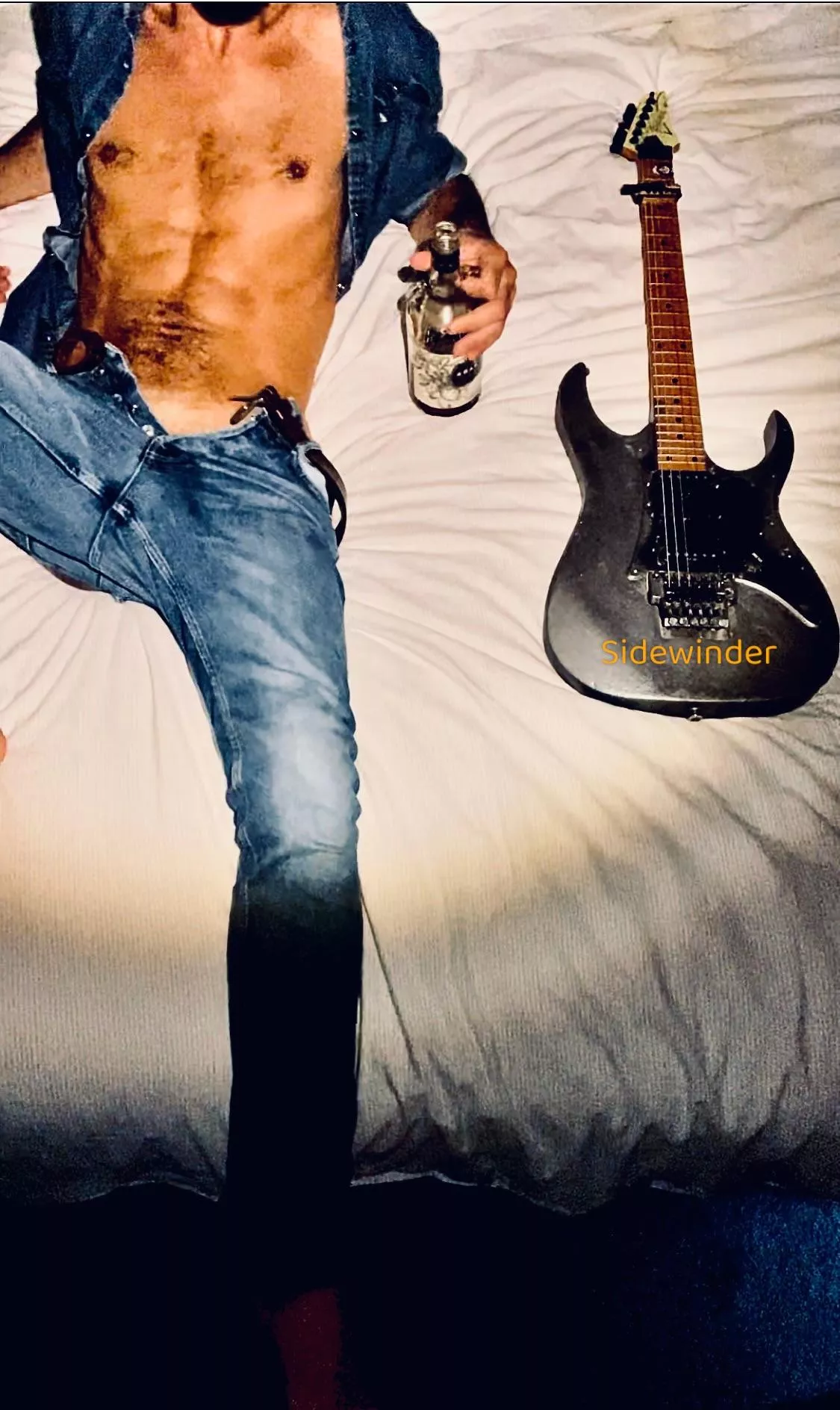 Lay back ….. Relax posted by 5idewinder