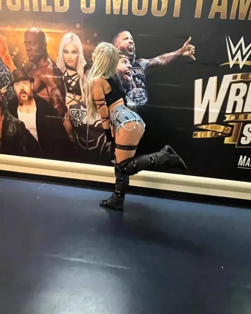 Liv Morgan by Individual_Trainer_6