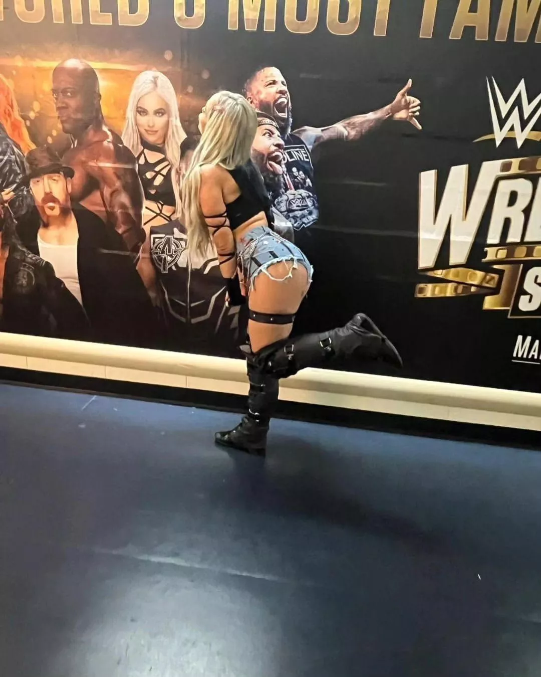 Liv Morgan posted by Individual_Trainer_6