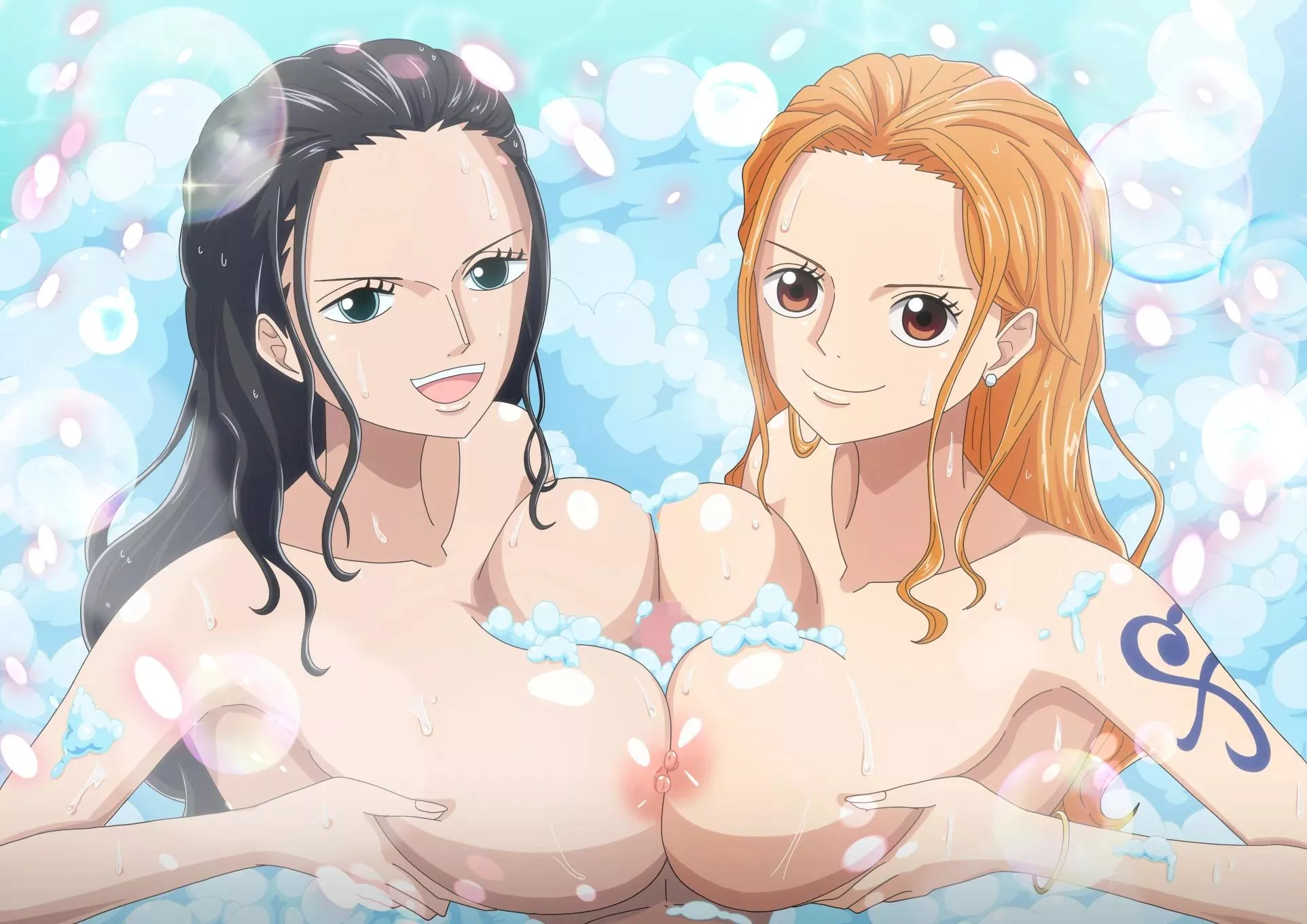 Looking for girls to share one piece hentai with posted by Intelligent-Crow-544