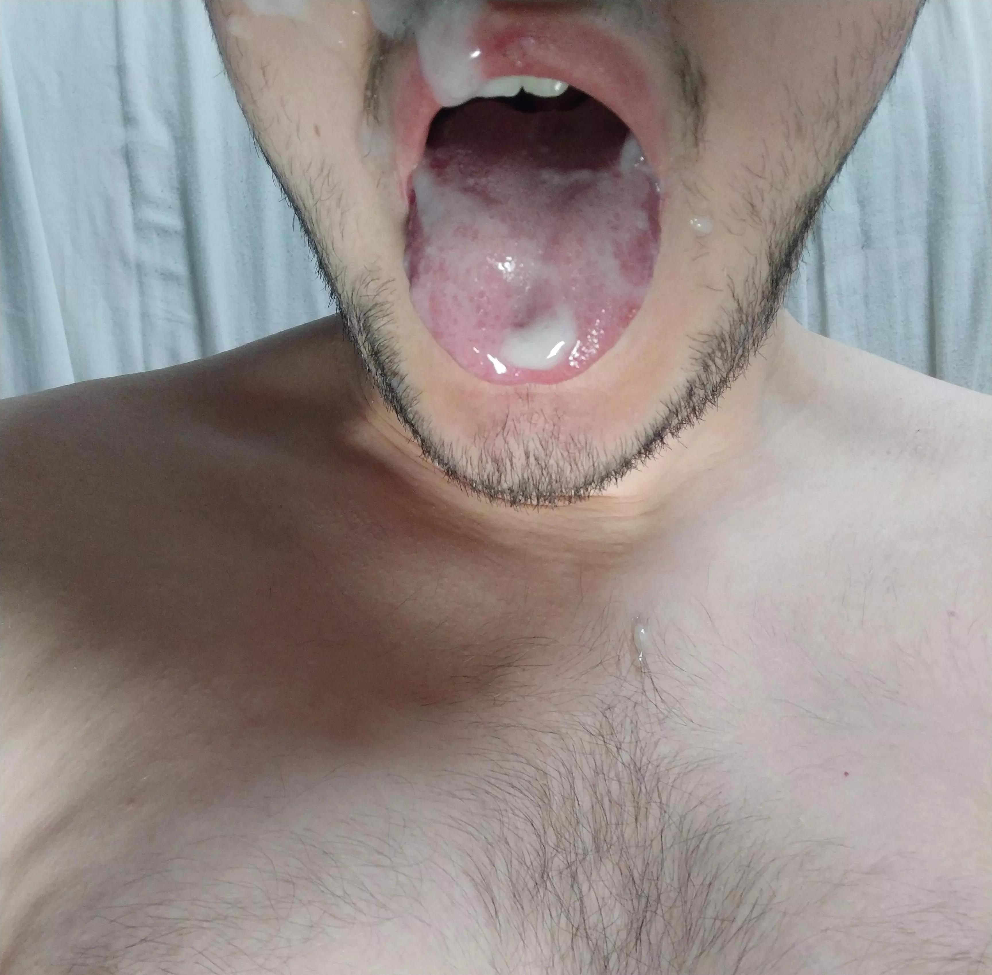 Love swallowing ;) posted by SheffieldBottom