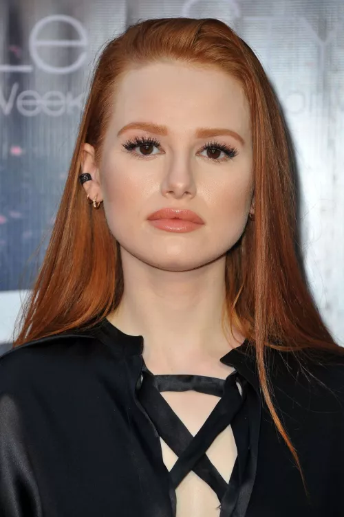 Madelaine Petsch by jredton