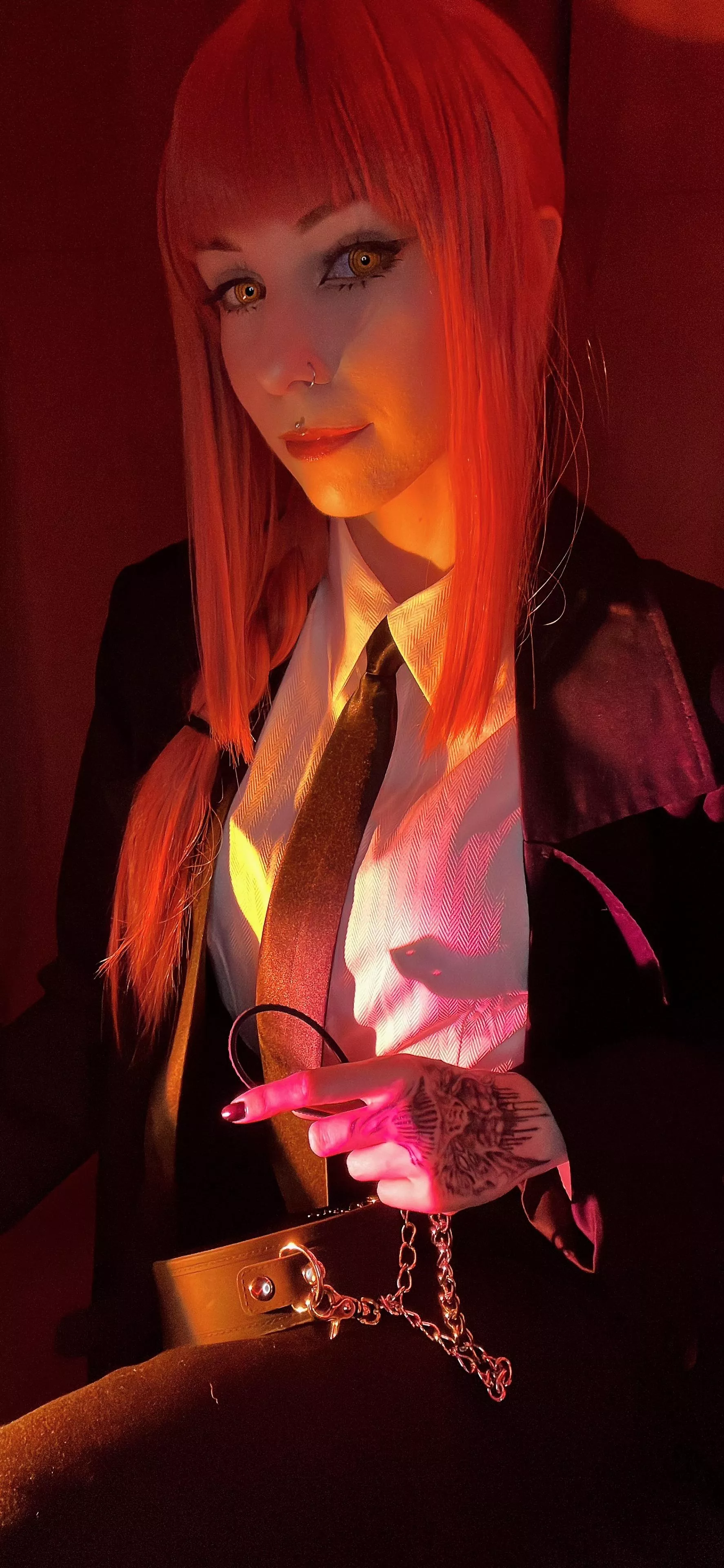 Makima (Yumi Aiko) [Chainsaw Man] posted by SunnyOutfield