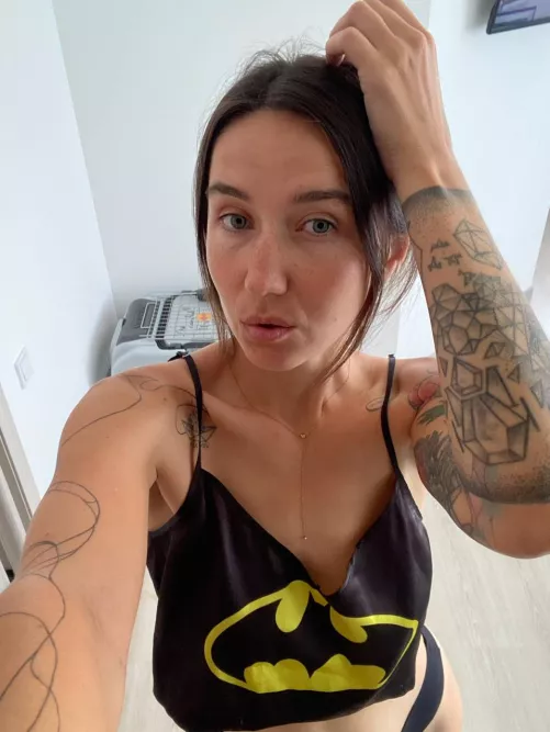 Morning greeting, good luck today ;) [F] by marenpetrie