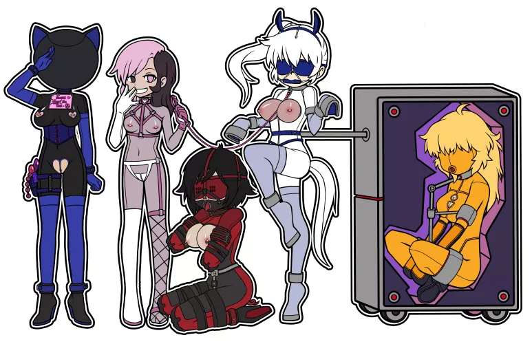 Neo's slaves outing (argrim) by Short_Conference3396