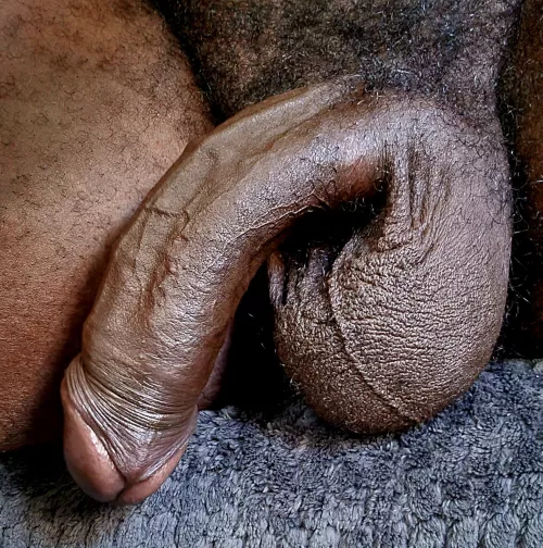 [OC] So much of me to swallow...you should get started by BigBlackBullBNWO