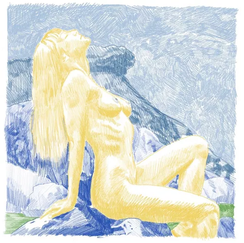 on the rocks by OfficialHungry